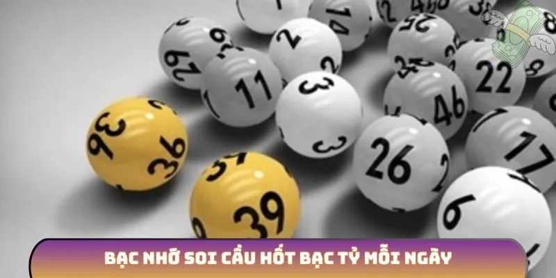 Bạc nhớ soi cầu hốt bạc tỷ mỗi ngày