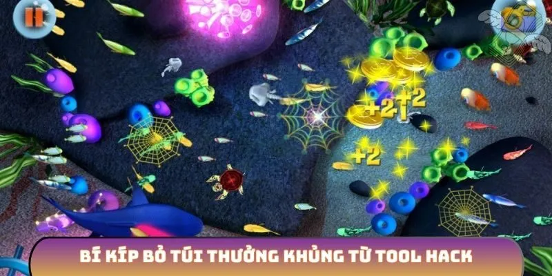 Bí kíp bỏ túi thưởng khủng từ tool hack
