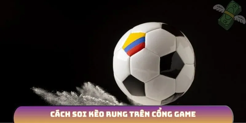 Cách soi kèo rung trên cổng game