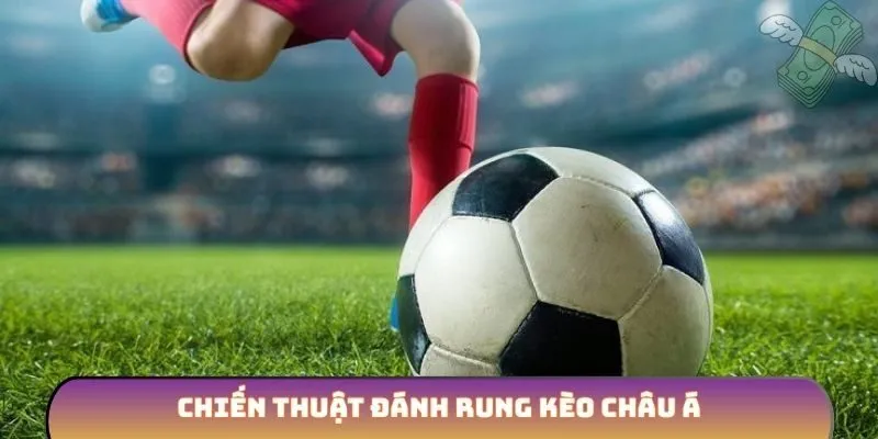 Chiến thuật đánh rung kèo châu Á