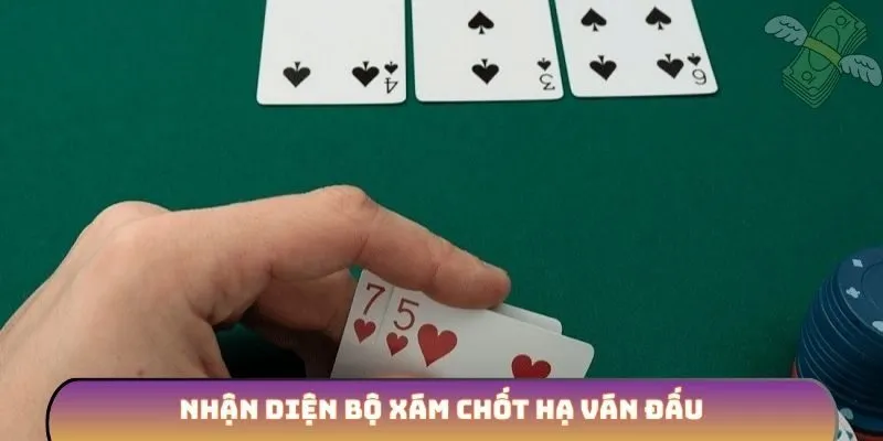 Nhận diện bộ xám chốt hạ ván đấu