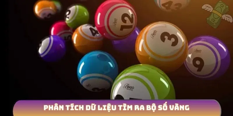 Phân tích dữ liệu tìm ra bộ số vàng