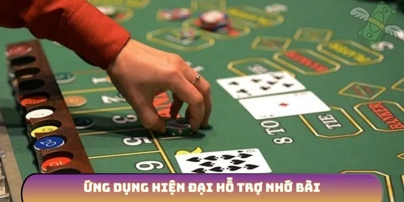 Ứng dụng hiện đại hỗ trợ nhớ bài